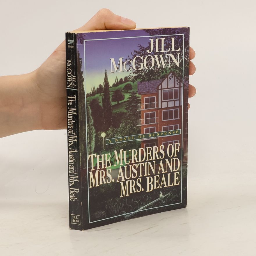 Jill McGown The Murders of Mrs. Austin and Mrs. Beale