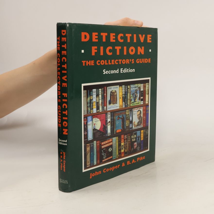 B. A. Pike Detective Fiction