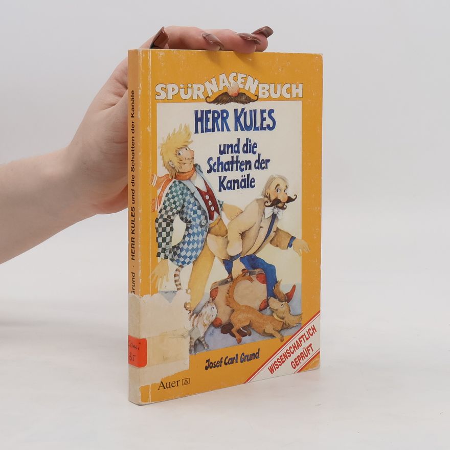 Josef Carl Grund Spürnasenbuch