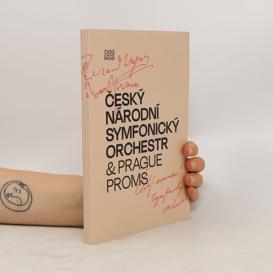 Autorenkollektiv Český Národní symfonický orchestr & Prague Proms