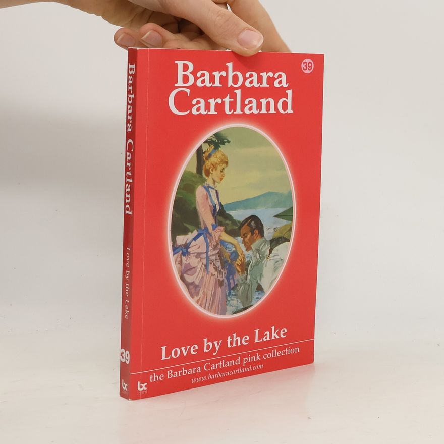 Barbara Cartland Love by the Lake