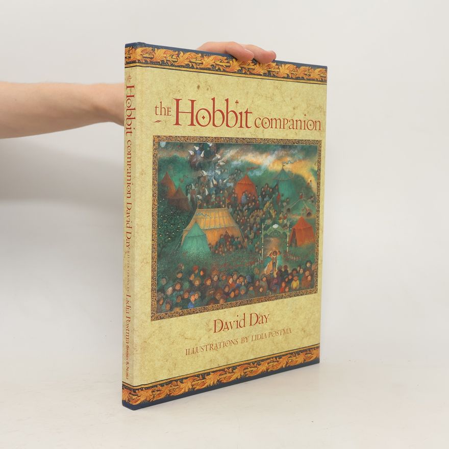 David Day The Hobbit Companion