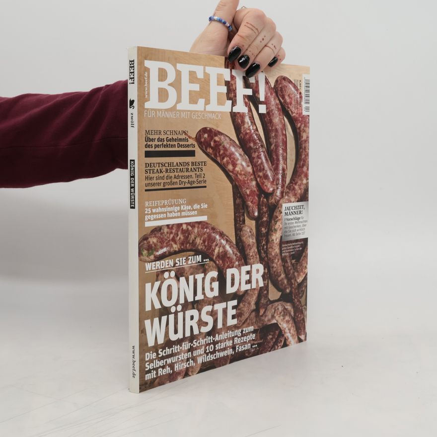 Kolektiv autorů Beef! 4/2012