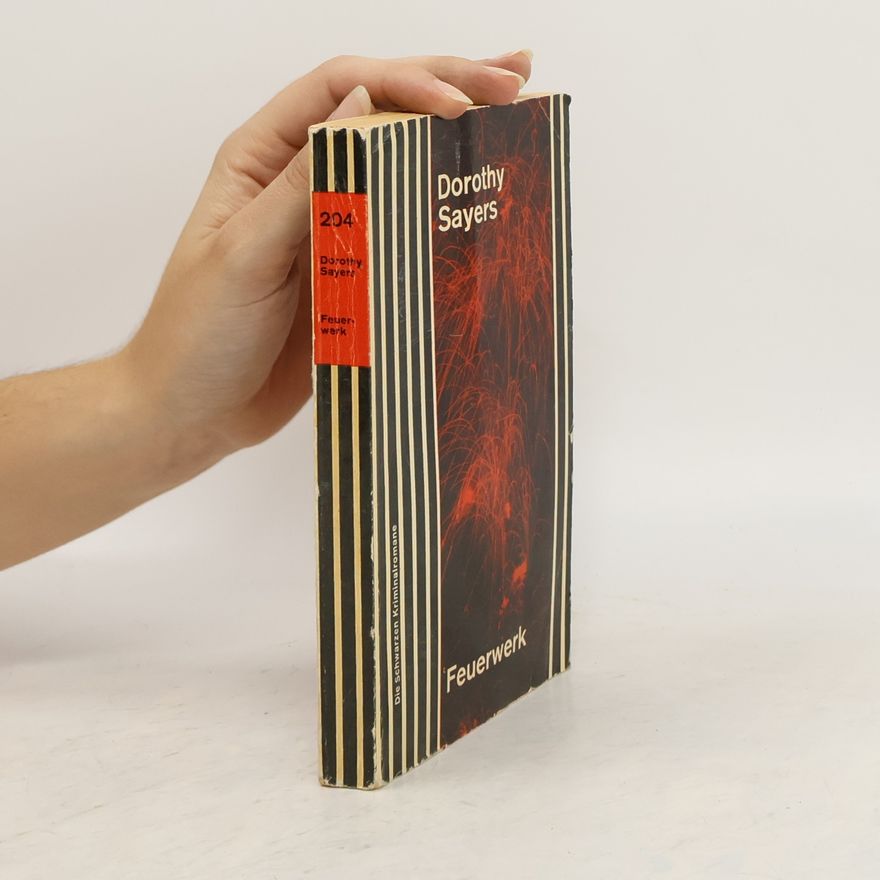 Dorothy L. Sayers Feuerwerk und andere Geschichten