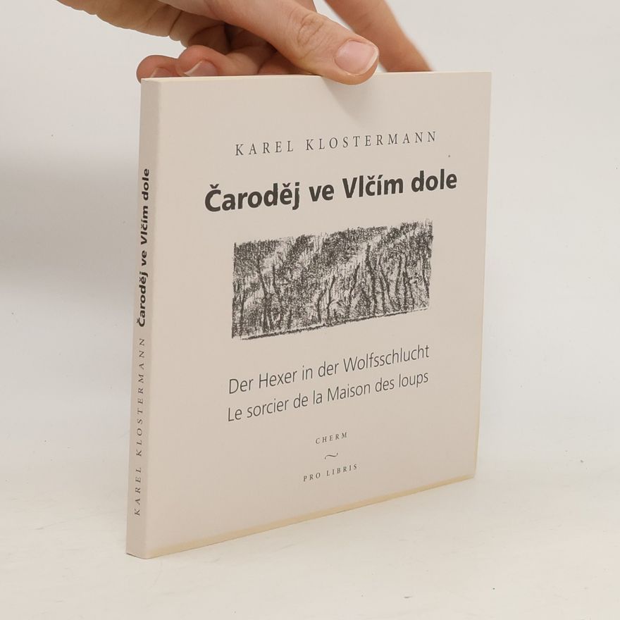 Karel Klostermann Čaroděj ve vlčím dole