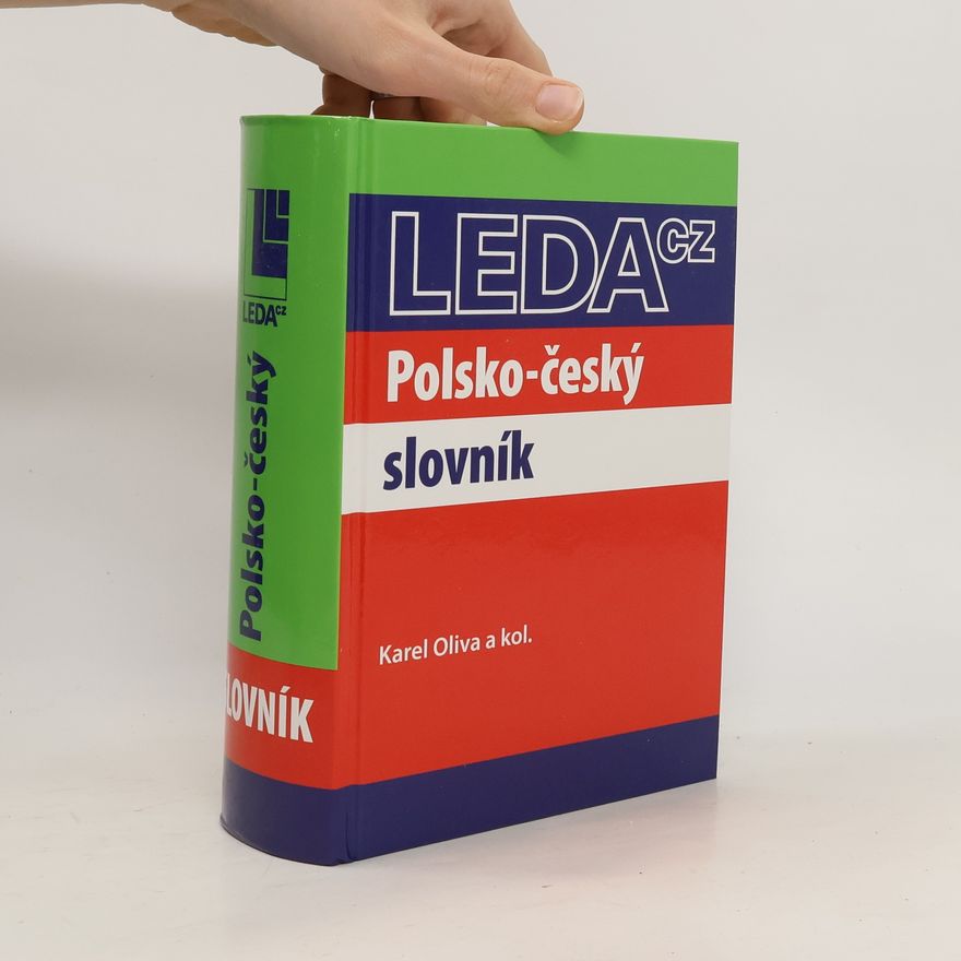 Karel Oliva Polsko-český slovník