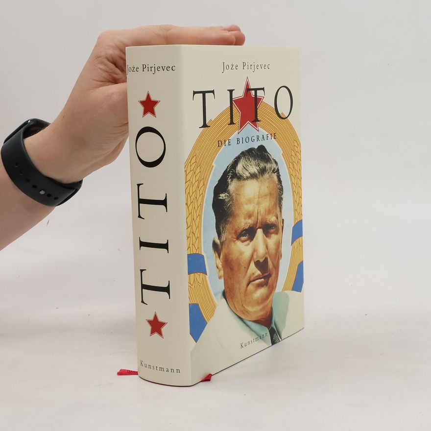 Jože Pirjevec Tito