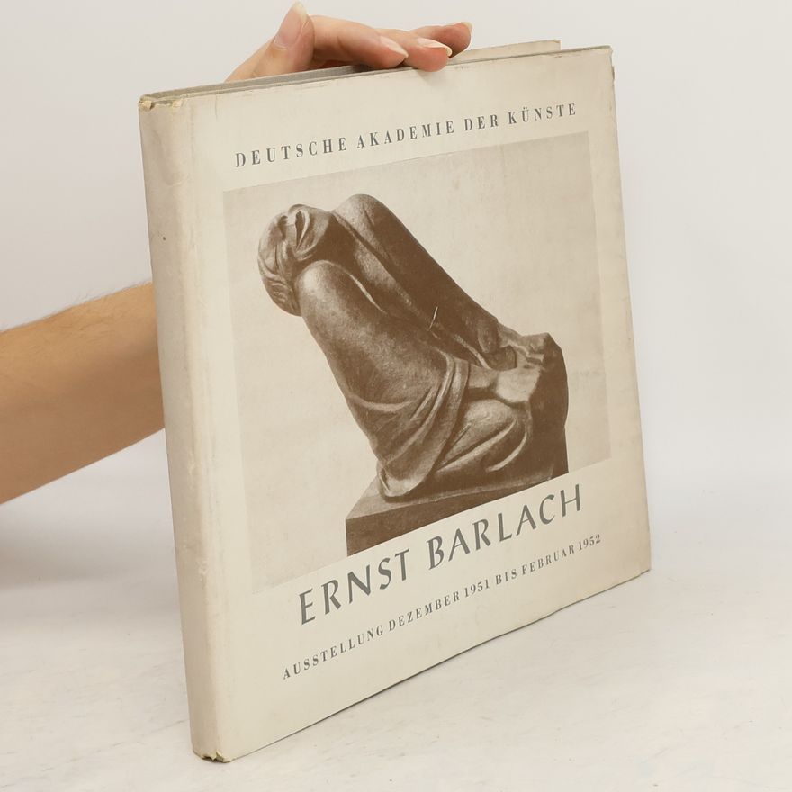 Collectif d'auteurs Ernst Barlach