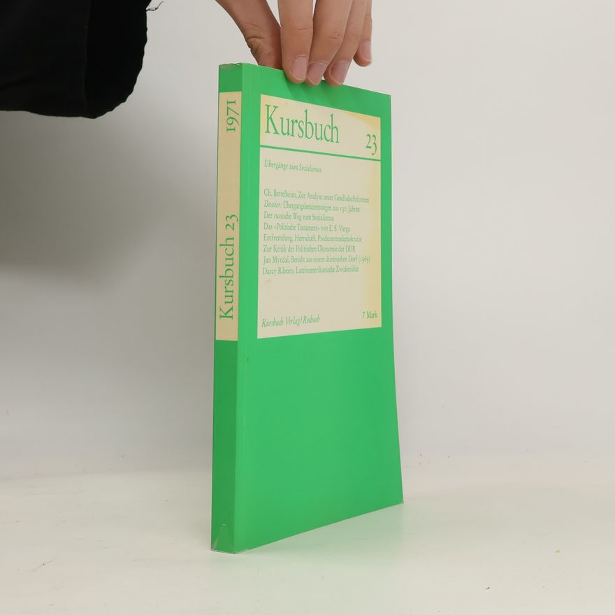 Autorenkollektiv Kursbuch 23
