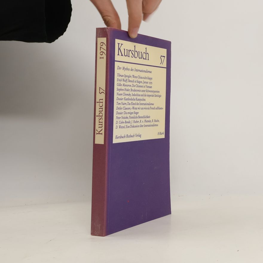 Autorenkollektiv Kursbuch 57