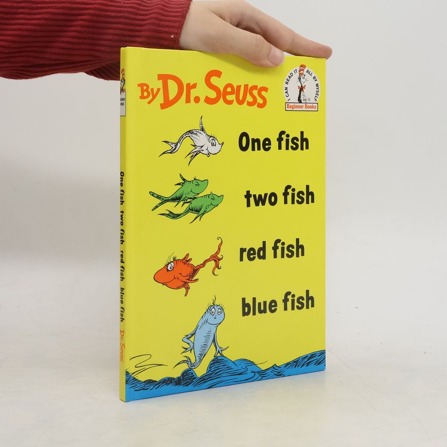 Dr. Seuss One Fish Two Fish Red Fish Blue Fish