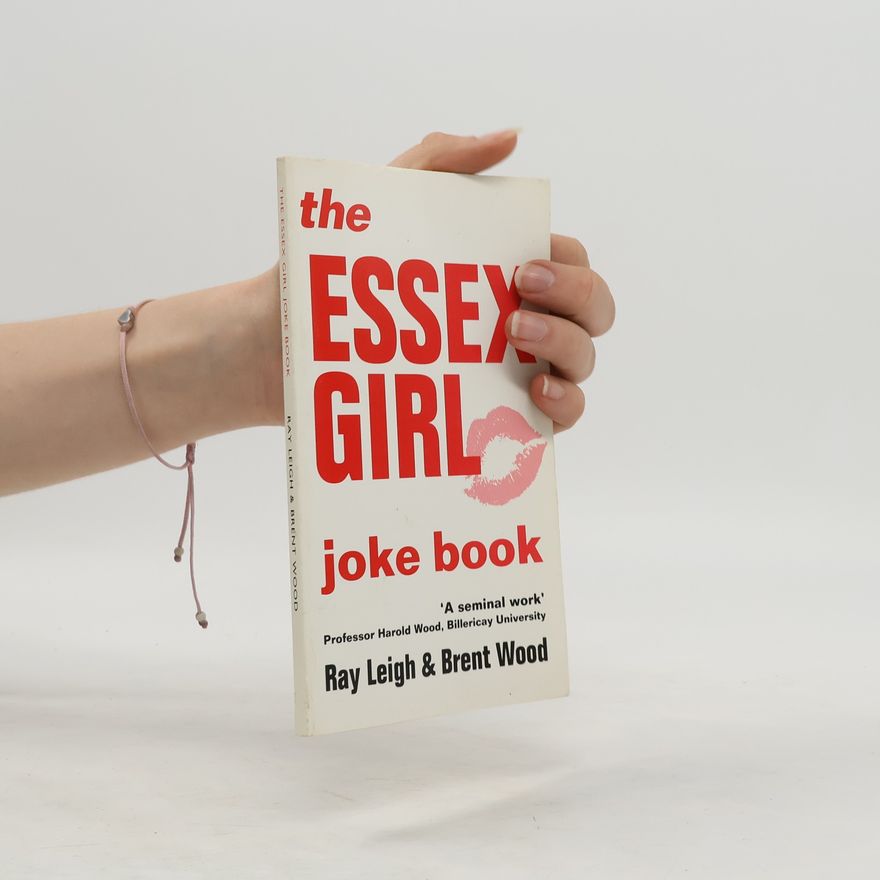 Brent Wood Essex Girl Jokebook