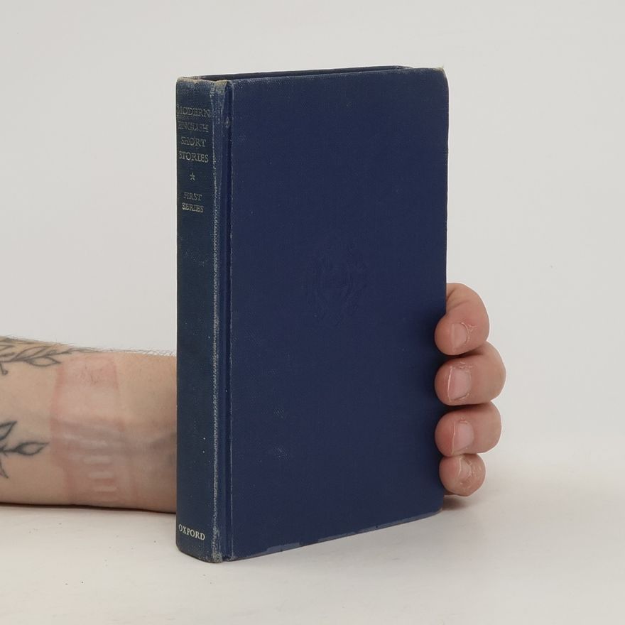 Phyllis M. Jones 477 Modern English Short Stories