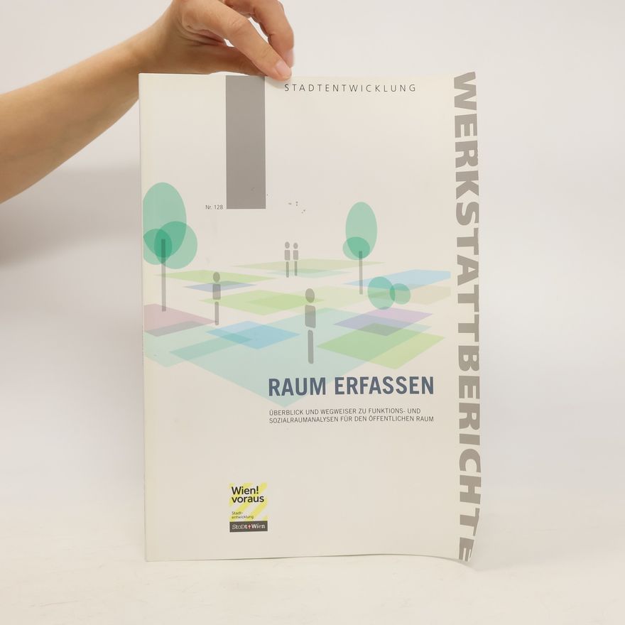 Doris Damyanovic Raum erfassen