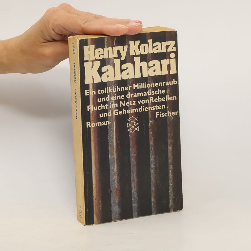 Henry Kolarz Kalahari