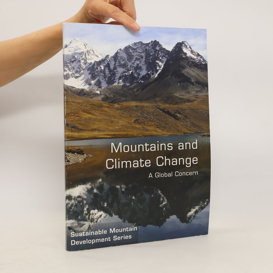Matthias Jurek Mountains and Climate Change