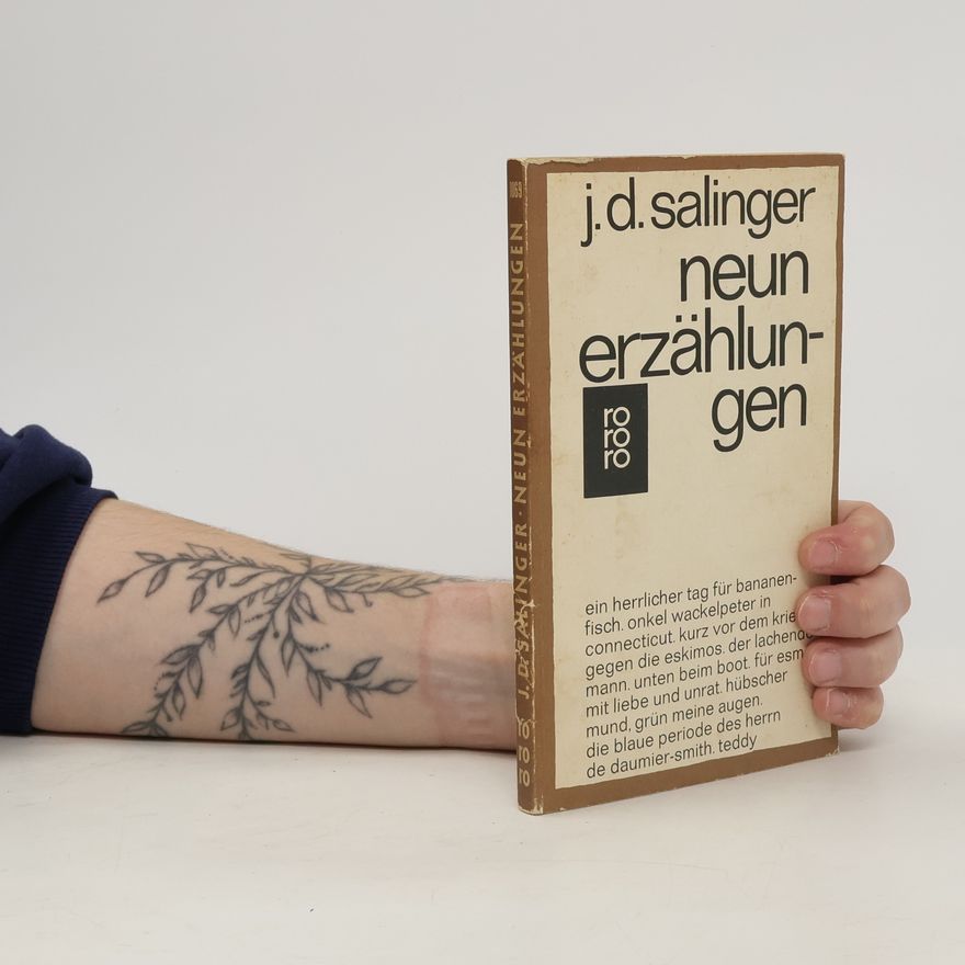 J. D. Salinger Neun Erzählungen
