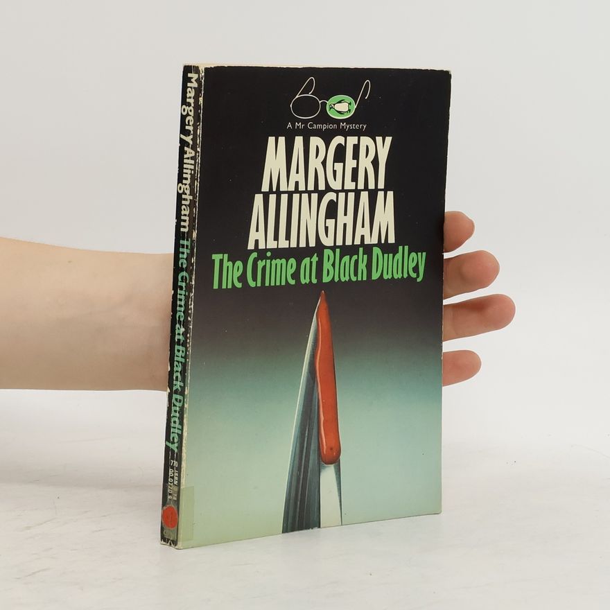 Margery Allingham The Crime at Black Dudley