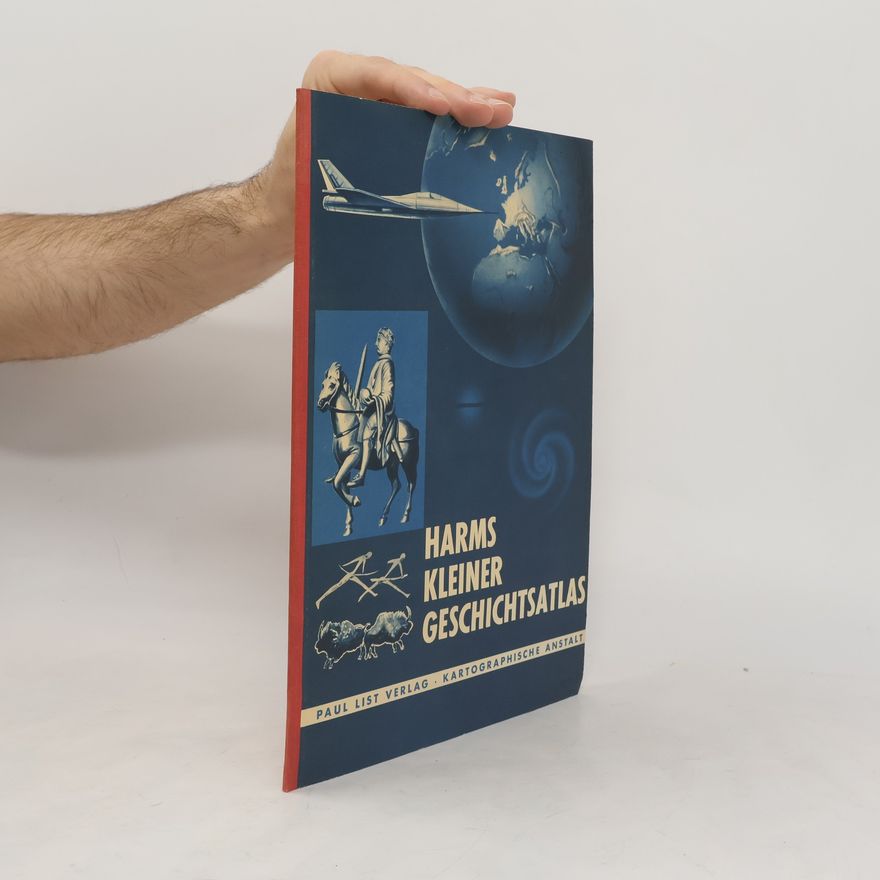 Autorenkollektiv Harms Kleiner Geschichtatlas