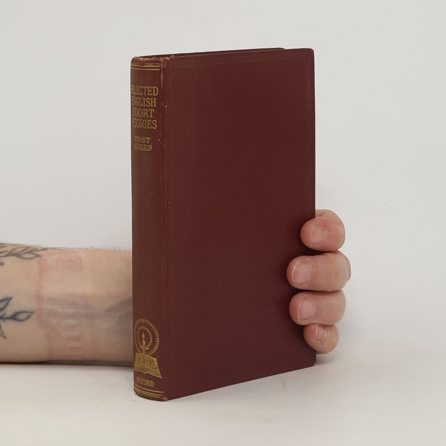 Hugh Walker Selected English Short Stories