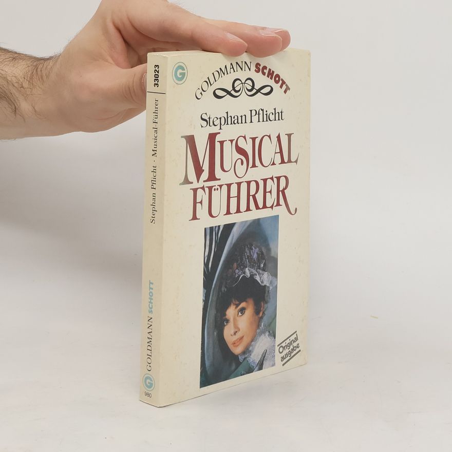 Stephan Pflicht Musical-Führer