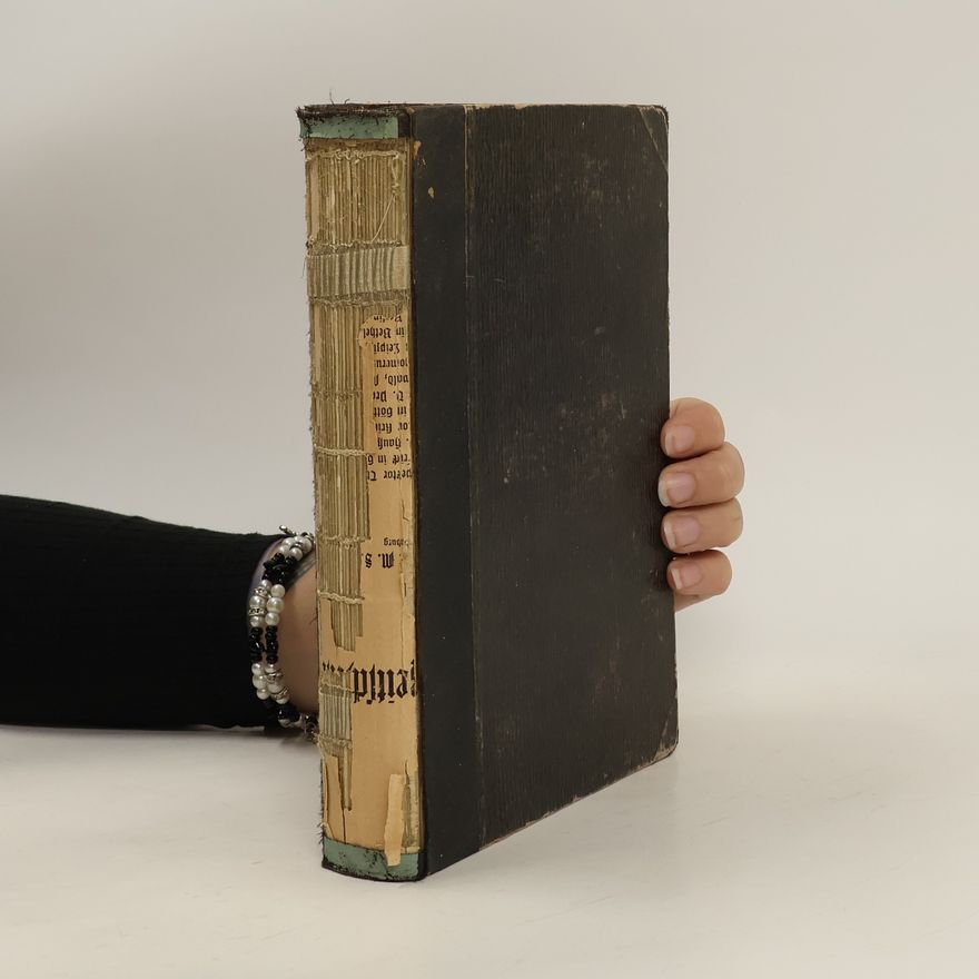 Heinrich Schmid Die Dogmatik