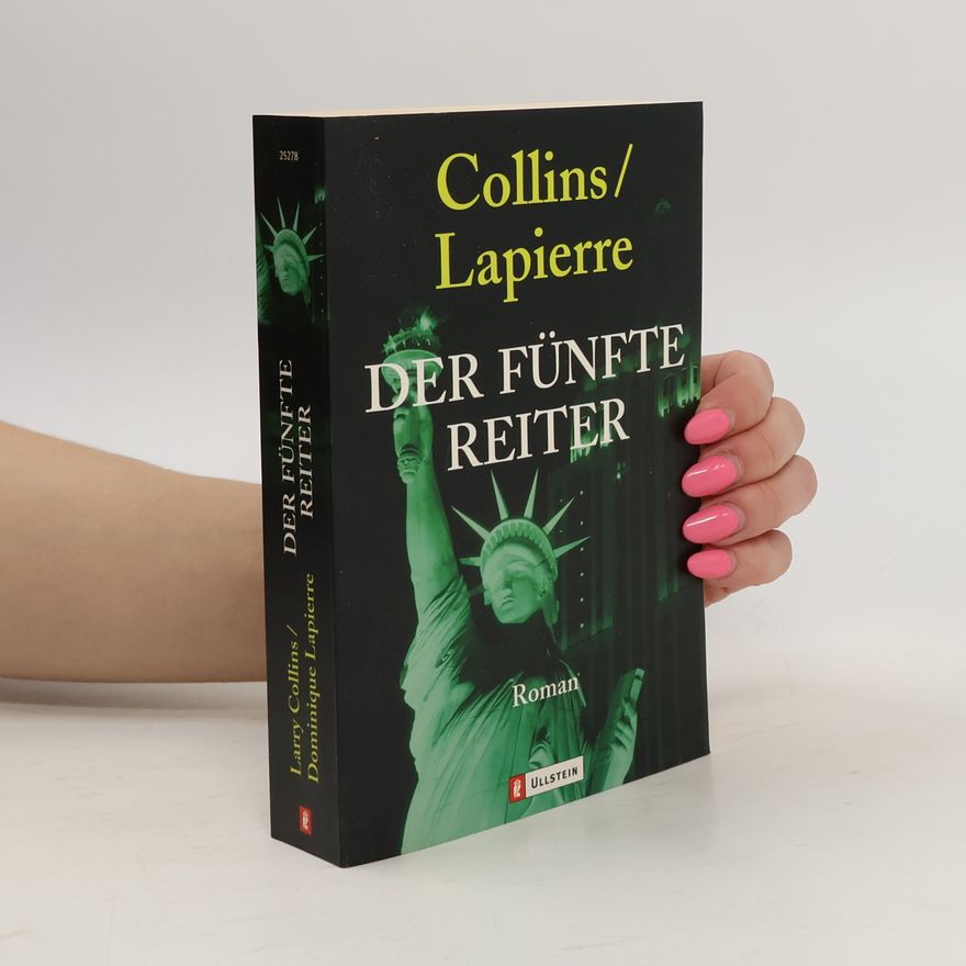 Dominique Lapierre Der fünfte Reiter