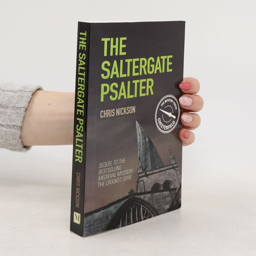 Chris Nickson The Saltergate Psalter
