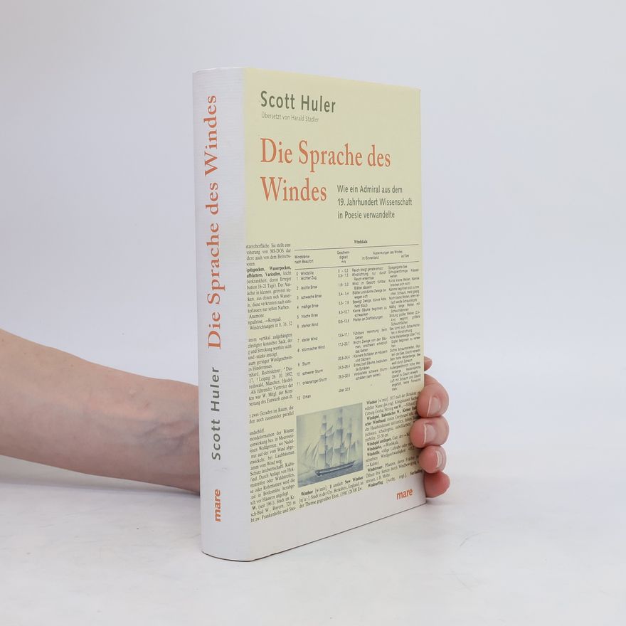 Scott Huler Die Sprache des Windes