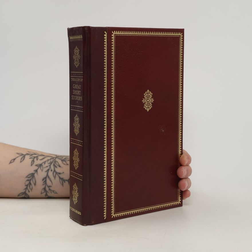 Autorenkollektiv Treasury of Great Short Stories