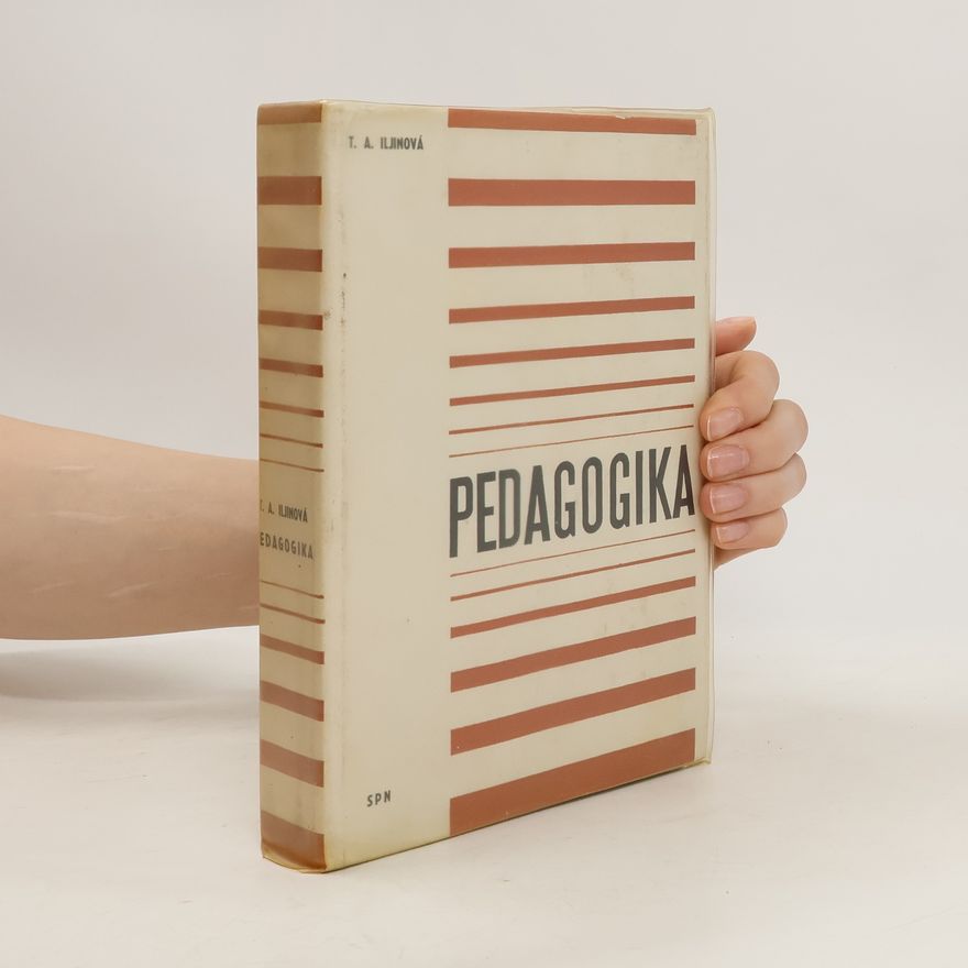 Iljinová T. A. Pedagogika