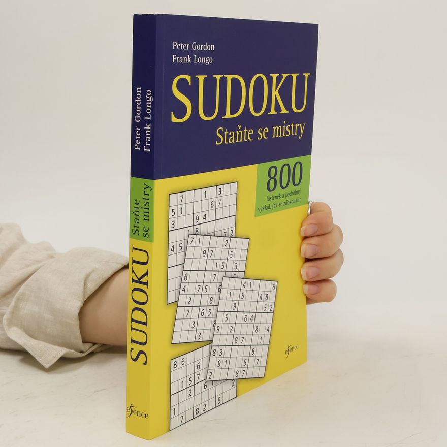 Peter Gordon Sudoku: Staňte se mistry