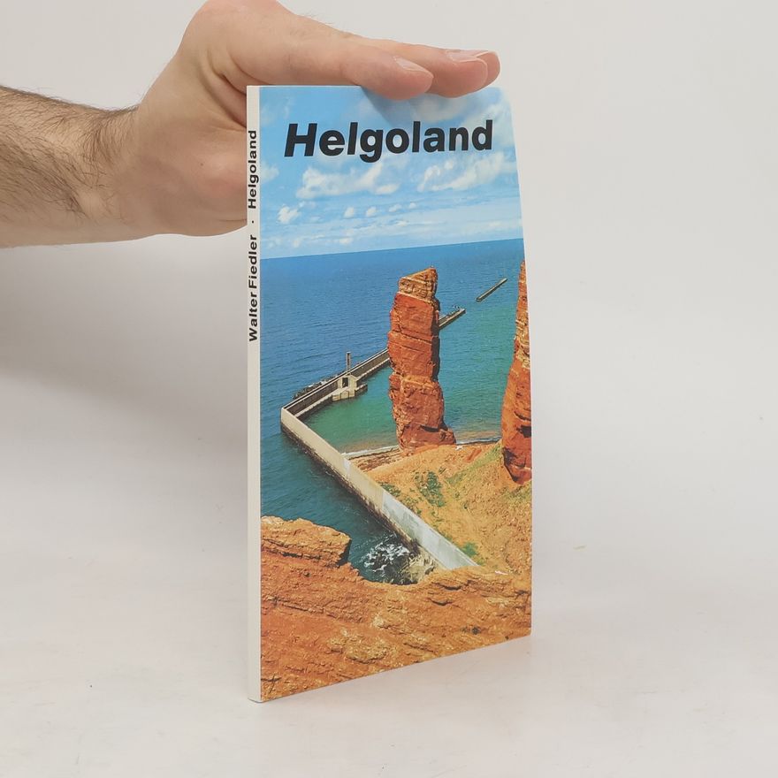 Walter Fiedler Helgoland