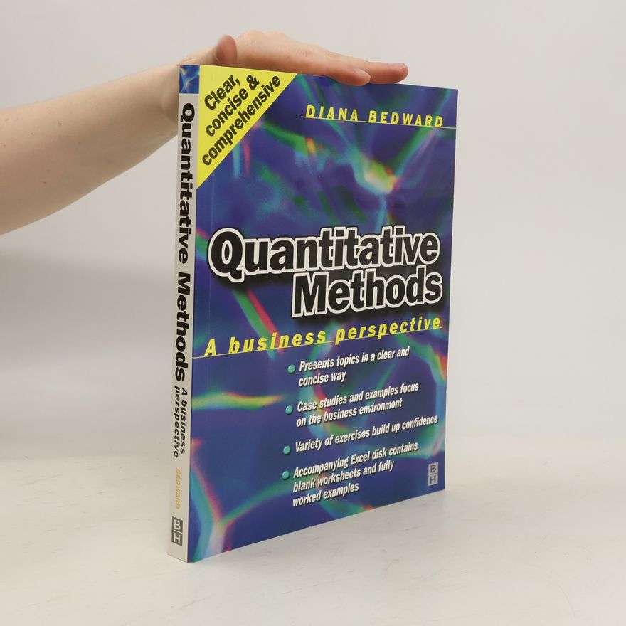 Diana Bedward Quantitative Methods