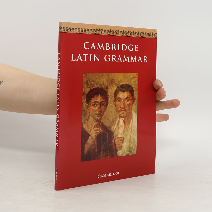 Raghavendra Rau Cambridge Latin Grammar