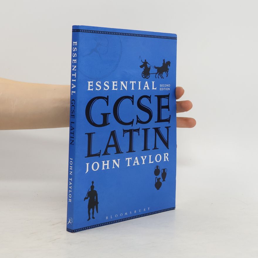 John Taylor Essential GCSE Latin