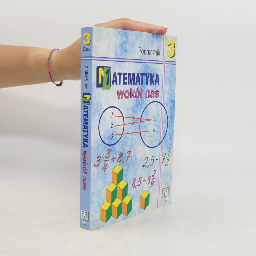 Auteurscollectief Matematyka wokół nas