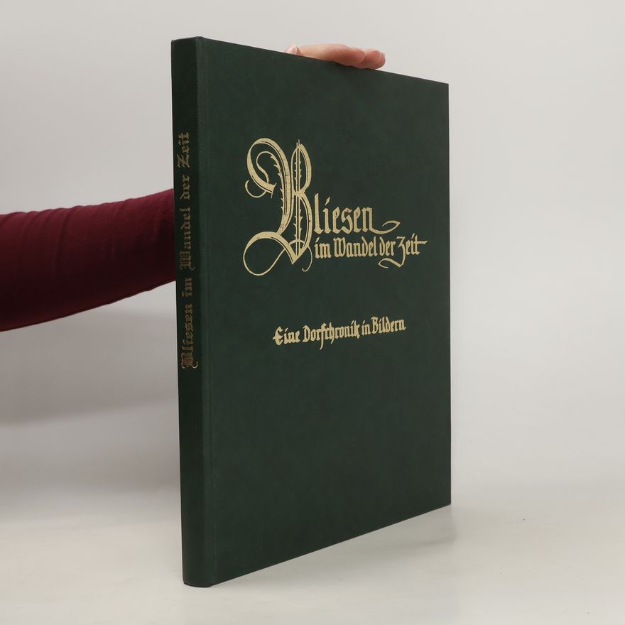 Autorenkollektiv Bliesen im Wandel der Zeit