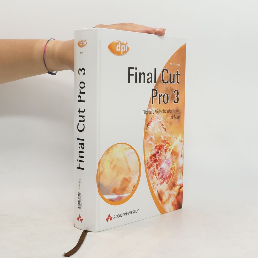 Lisa Brenneis Final Cut Pro 3