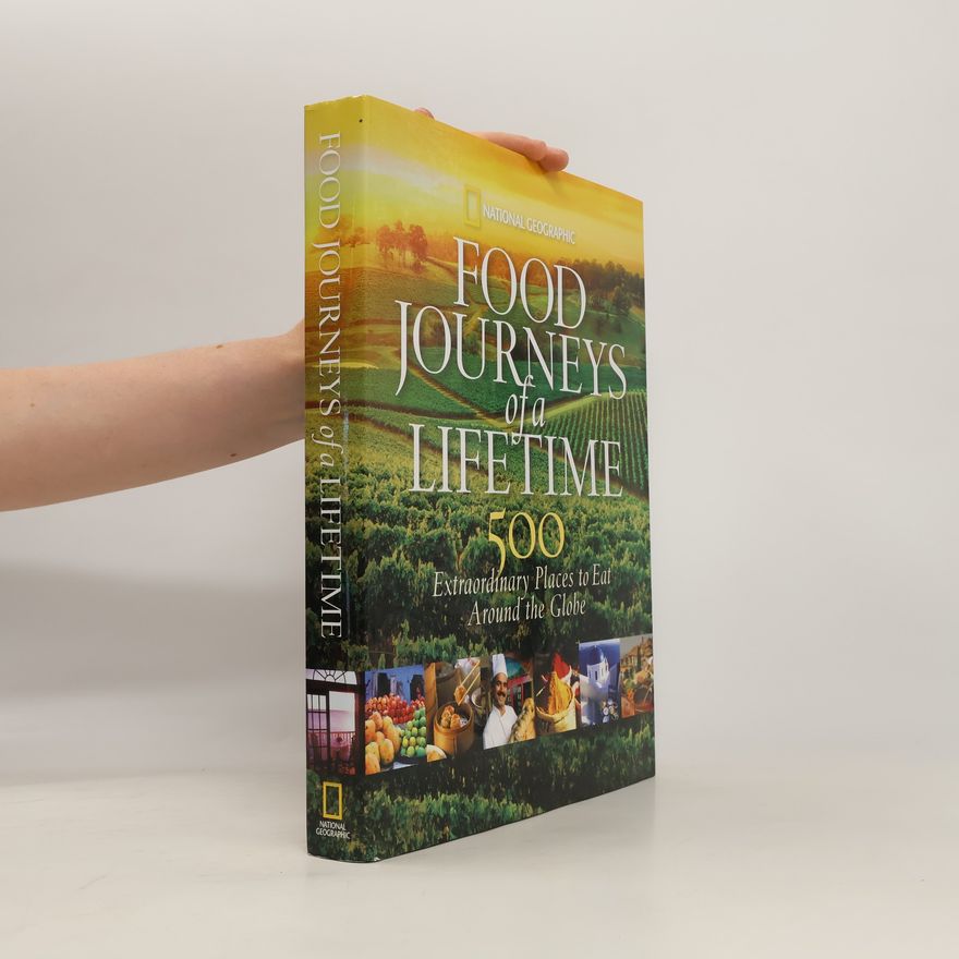 Autorenkollektiv Food Journeys of a Lifetime