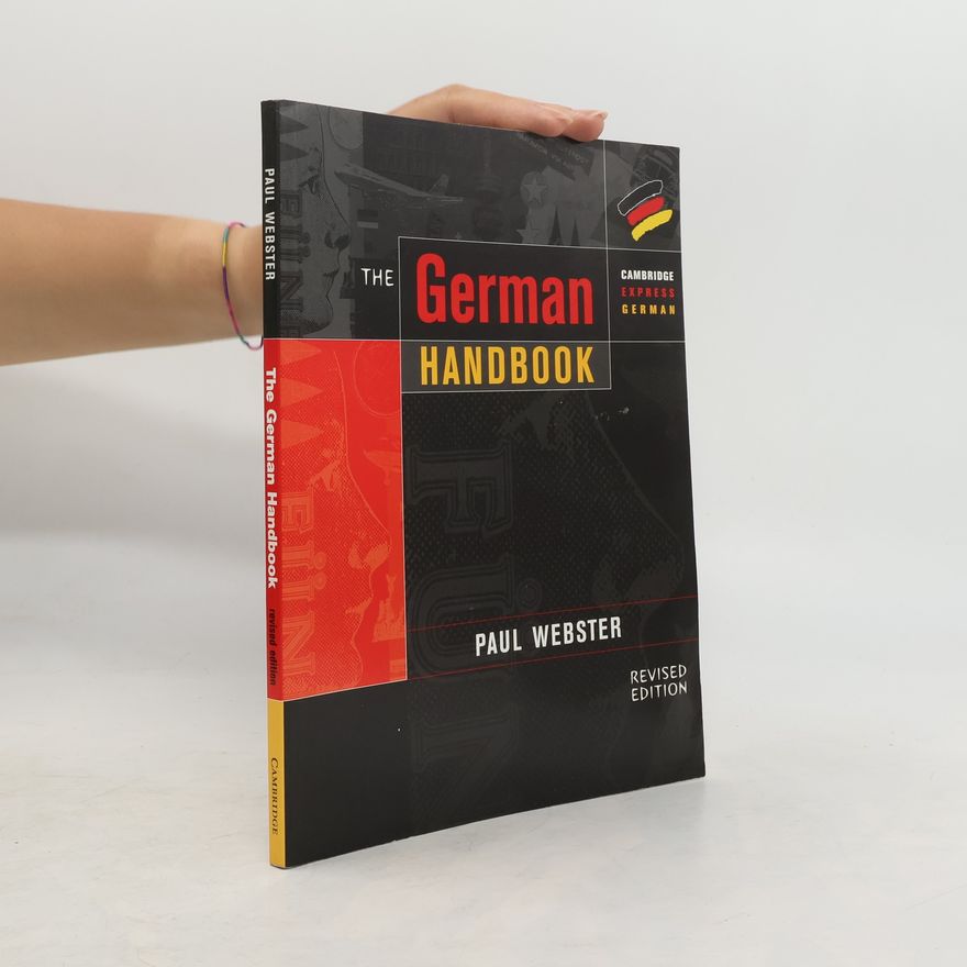 Paul Webster The German handbook
