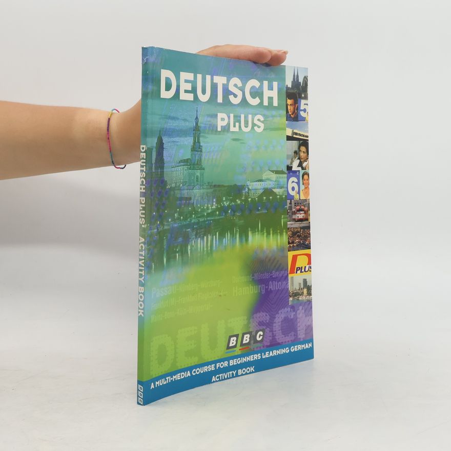 Susan Ainslie Deutsch Plus. Activity Book