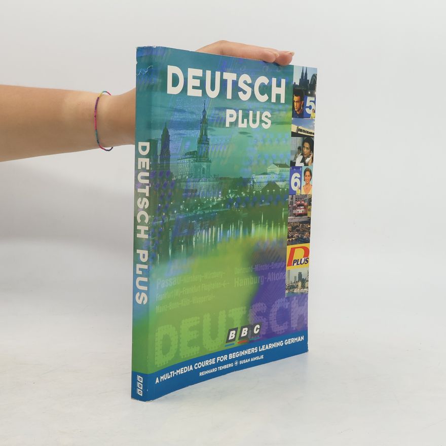 Reinhard Tenberg Deutsch plus