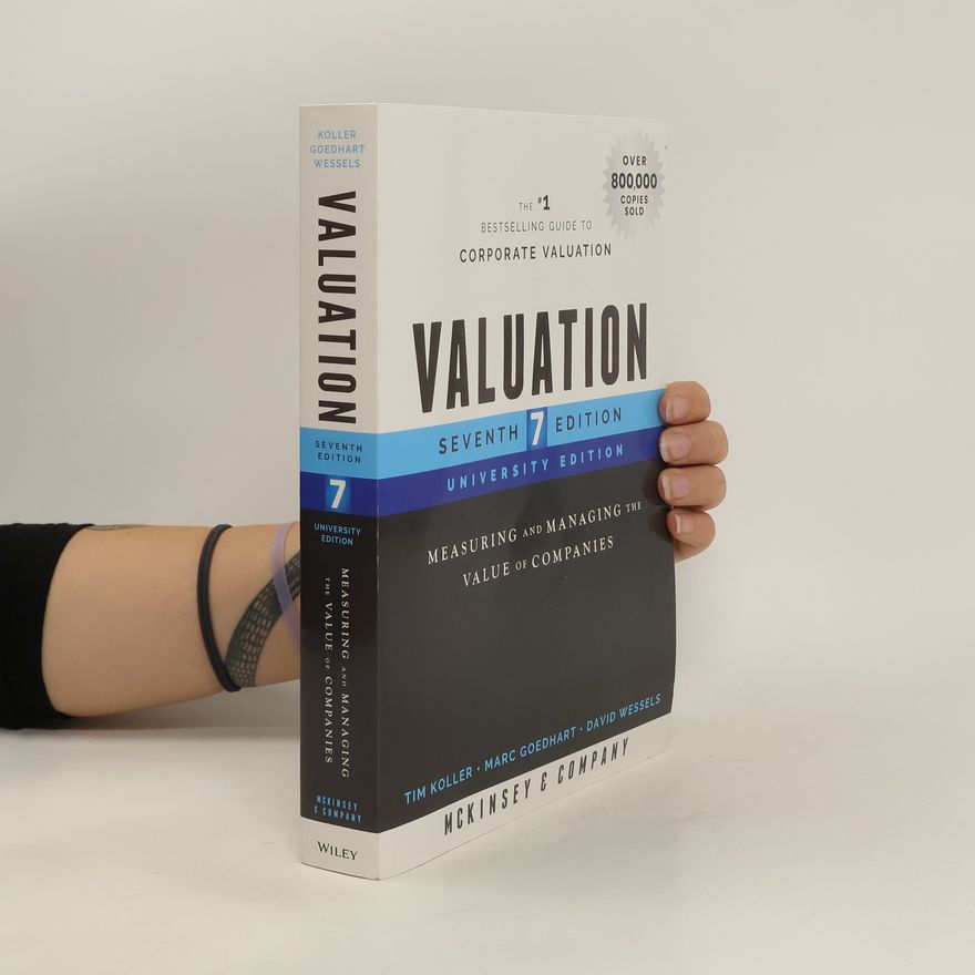 Tim Koller Valuation