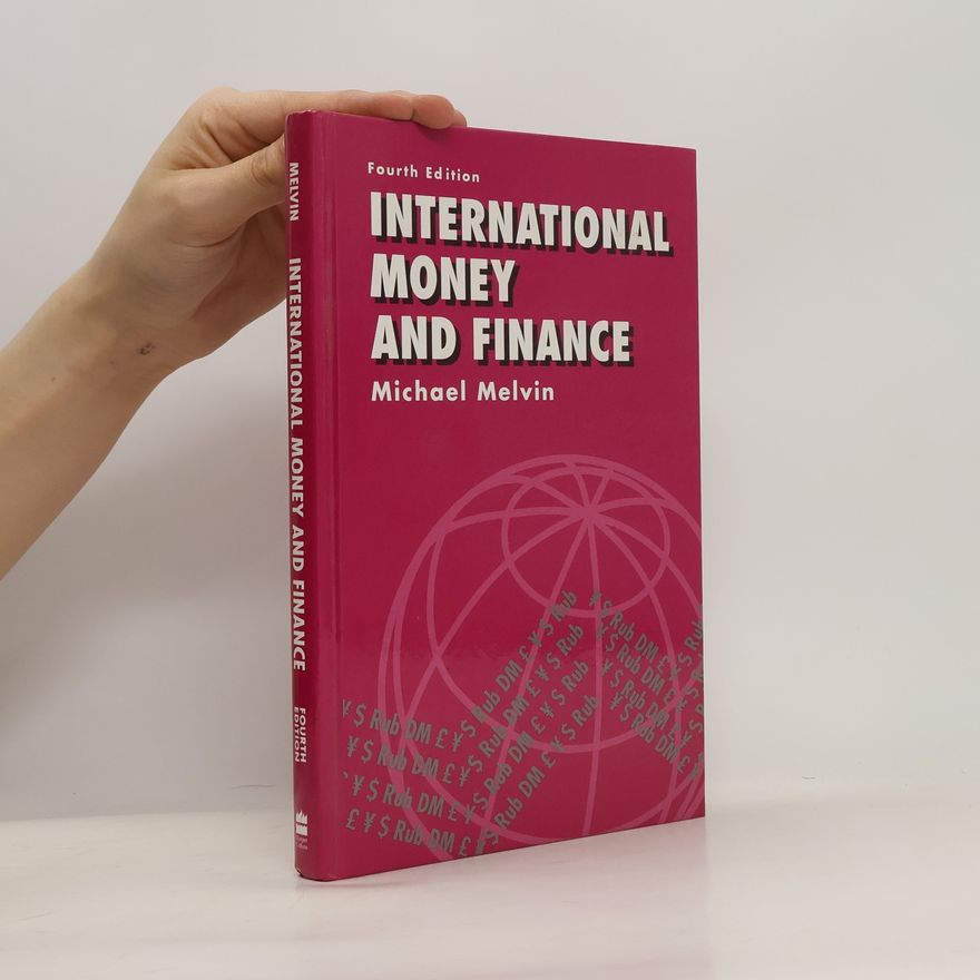 Michael Melvin International Money and Finance