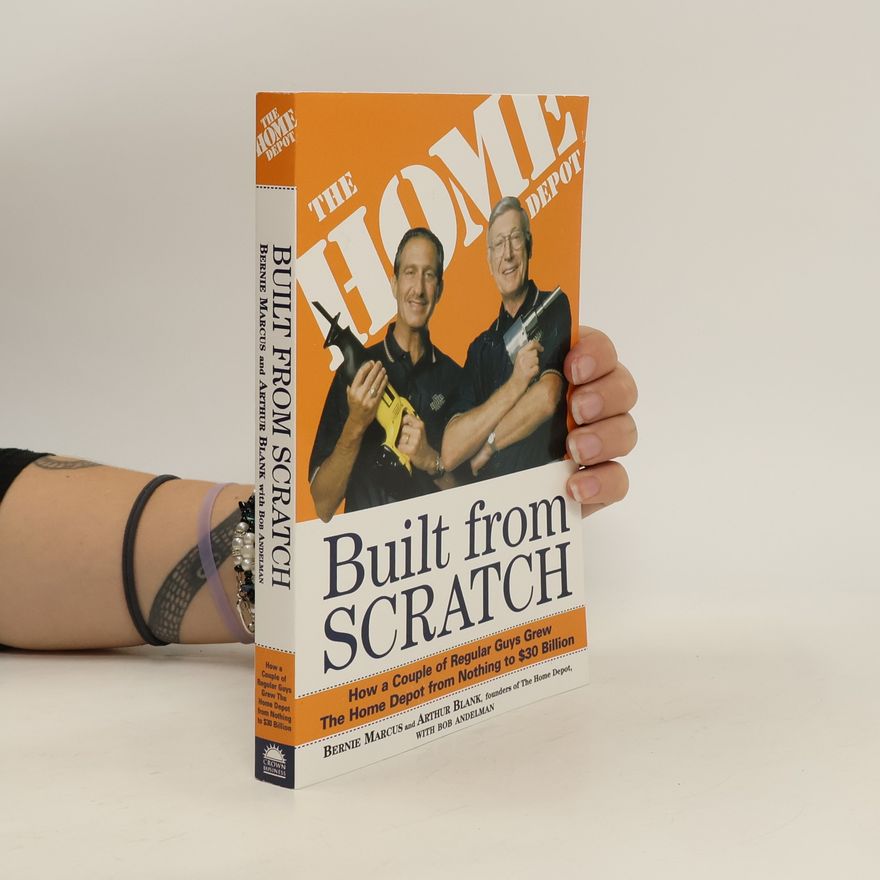 Arthur M. Blank Built from Scratch