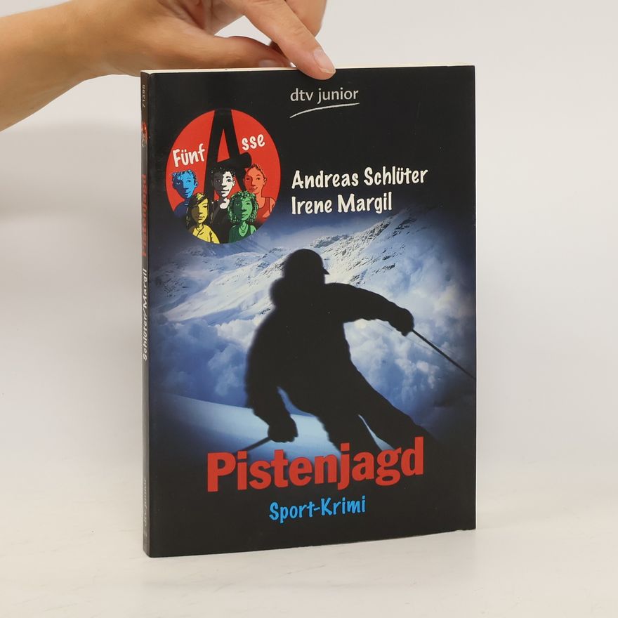 Irene Margil Pistenjagd: Fünf Asse