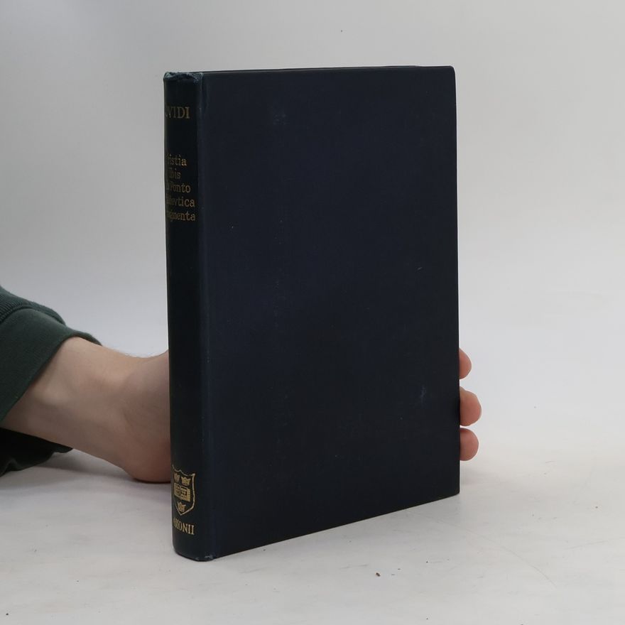 Kolektív autorov Scriptorum Classicorum Bibliotheca Oxoniensis