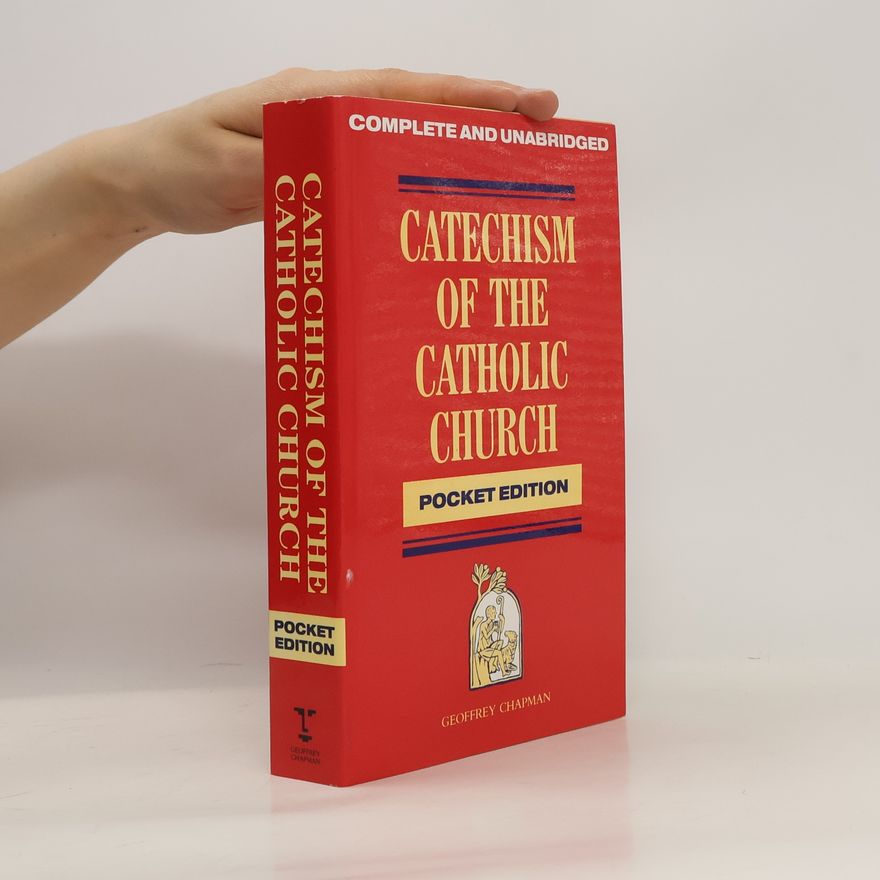 Geoffrey Chapman Catechism of the Catholic Church