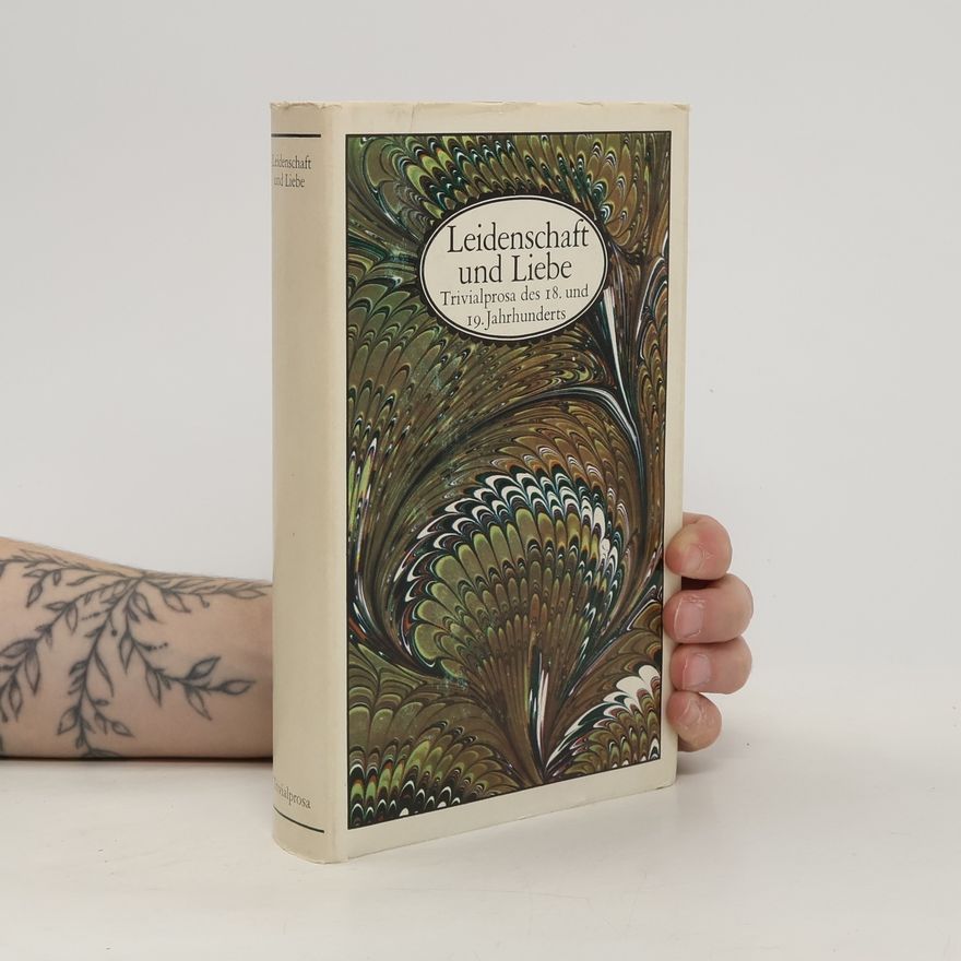 Autorenkollektiv Leidenschaft und Liebe